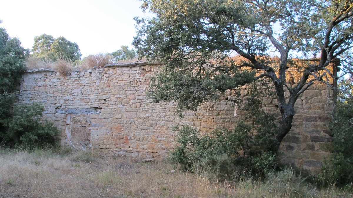 Santa Engrazia ermita, Mendaza