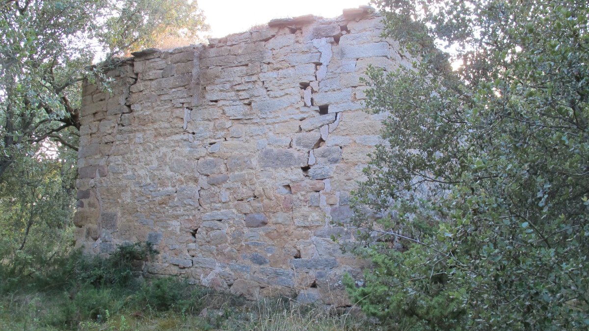 Santa Engrazia ermita, Mendaza