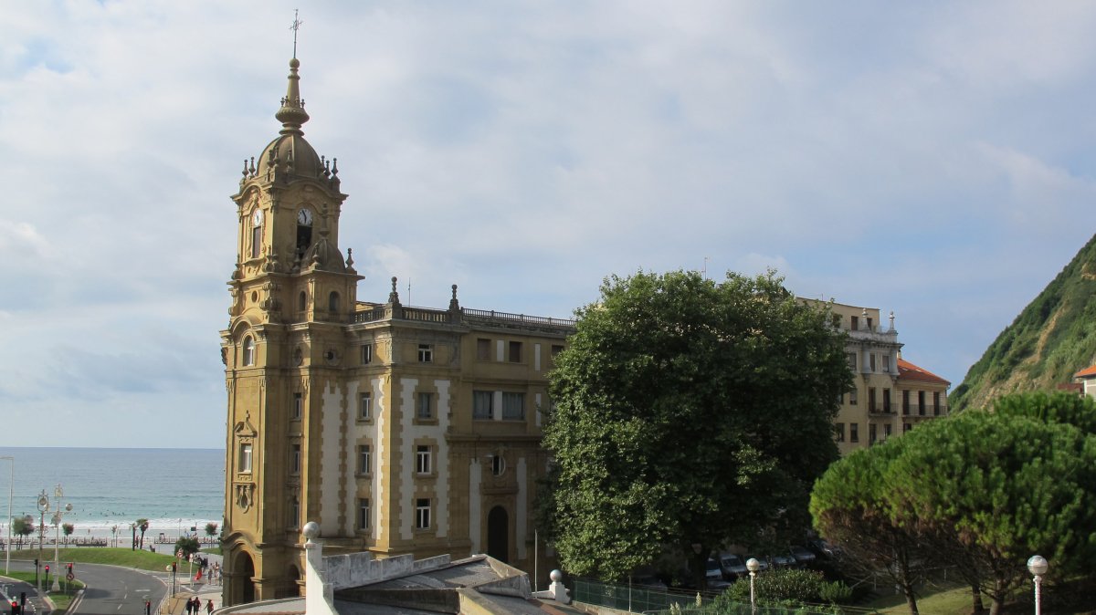 Mariaren Bihotza, Donostia