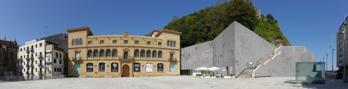 San Telmo museoa, Sonostia