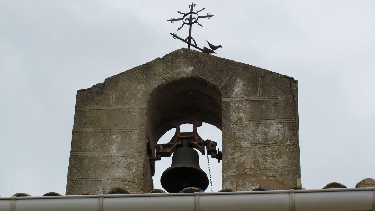 Virgen de Loreto ermita, Nazar