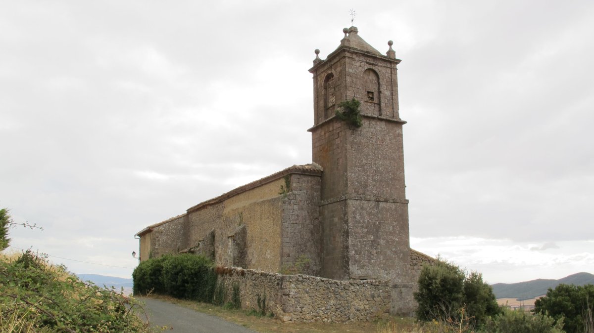San Pedro eliza, Nazar