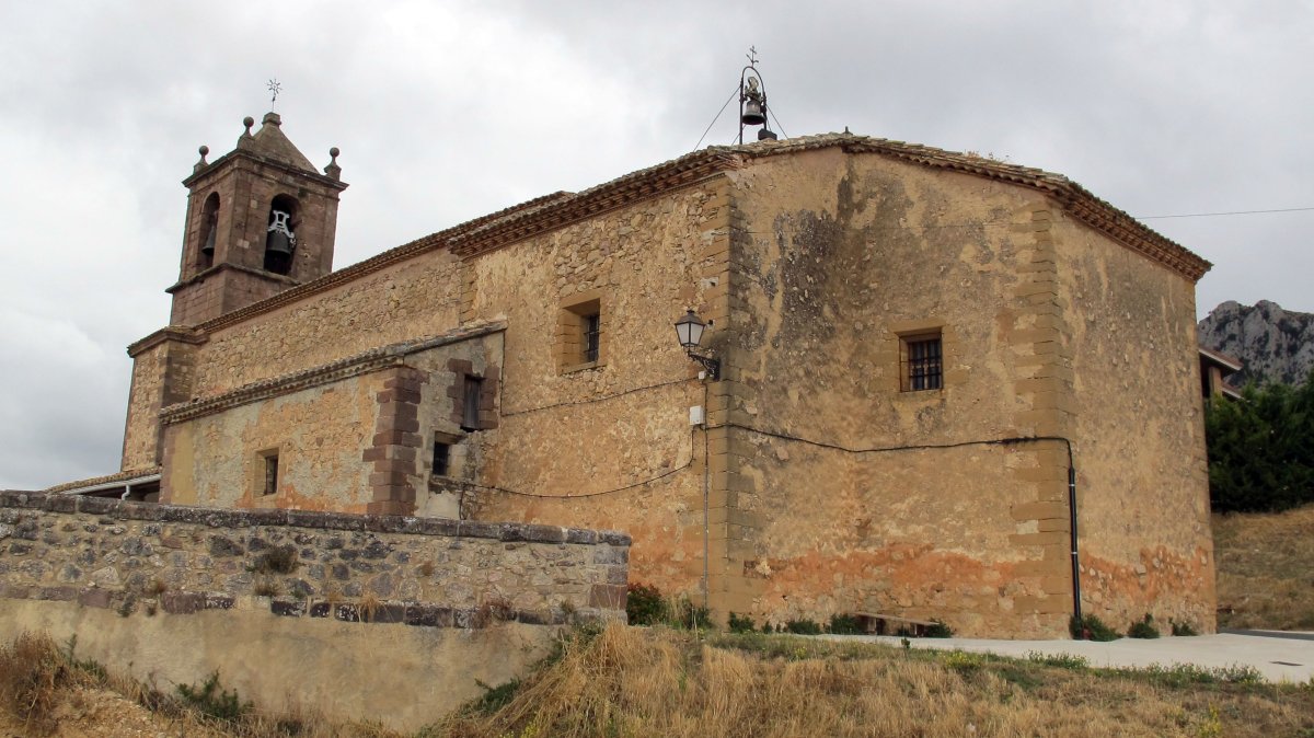 San Pedro eliza, Nazar