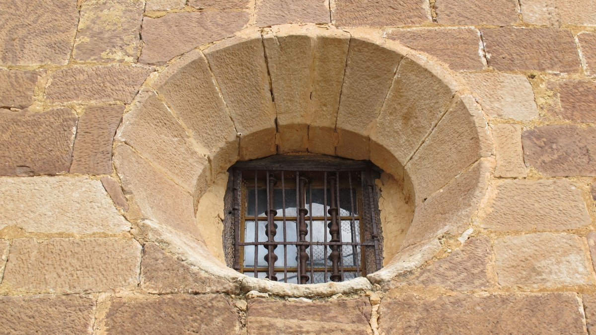 San Martín eliza, Otiñano