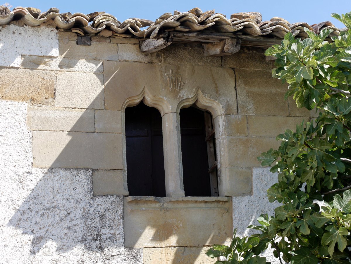 Etxe bateko leiho zaharrak, Zulueta