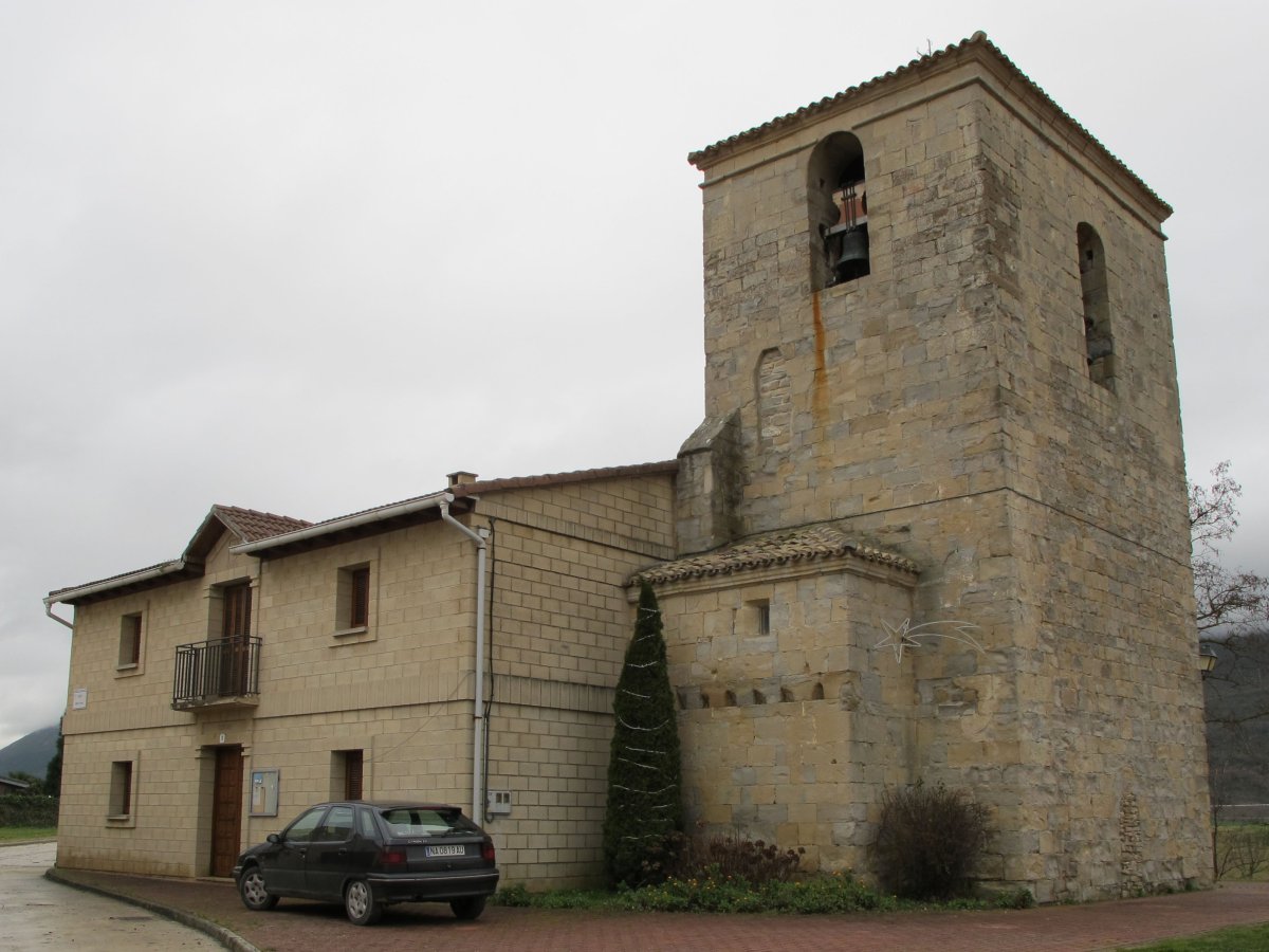 Errosarioko Andramaria eliza, Zabaegi