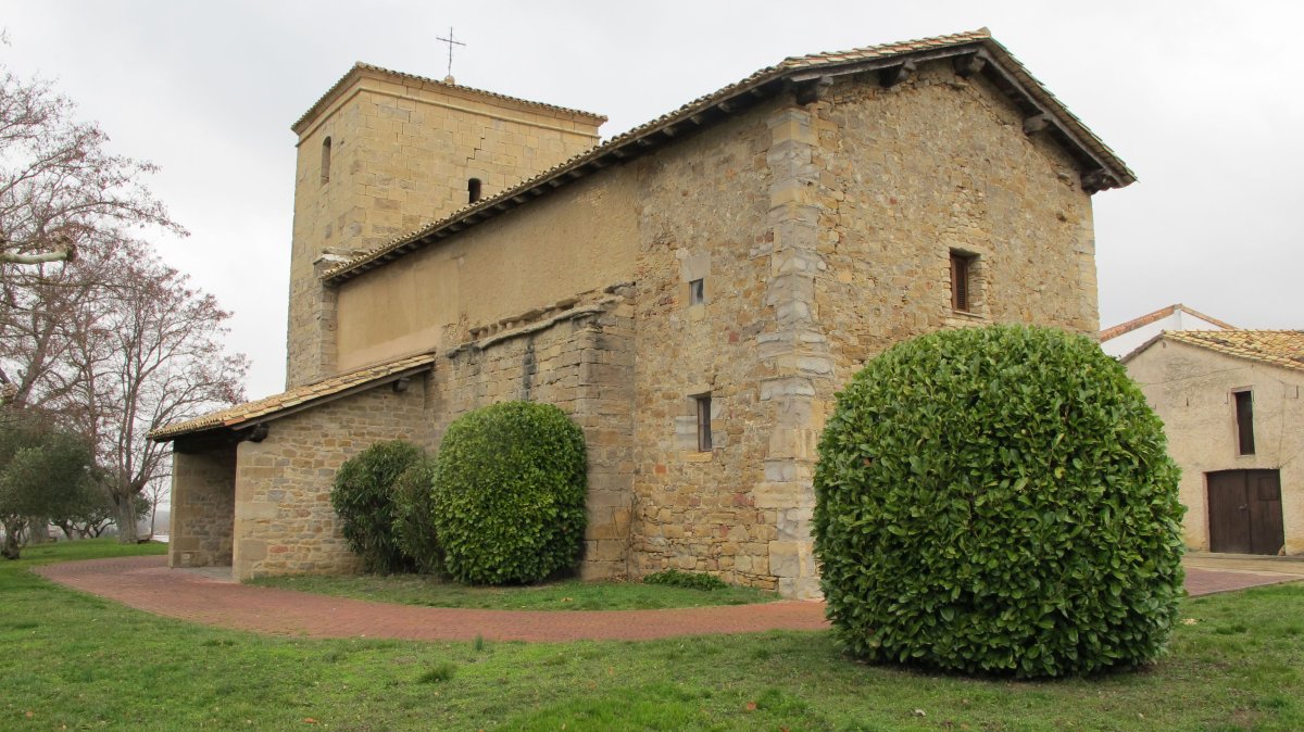 Errosarioko Andramaria eliza, Zabaegi