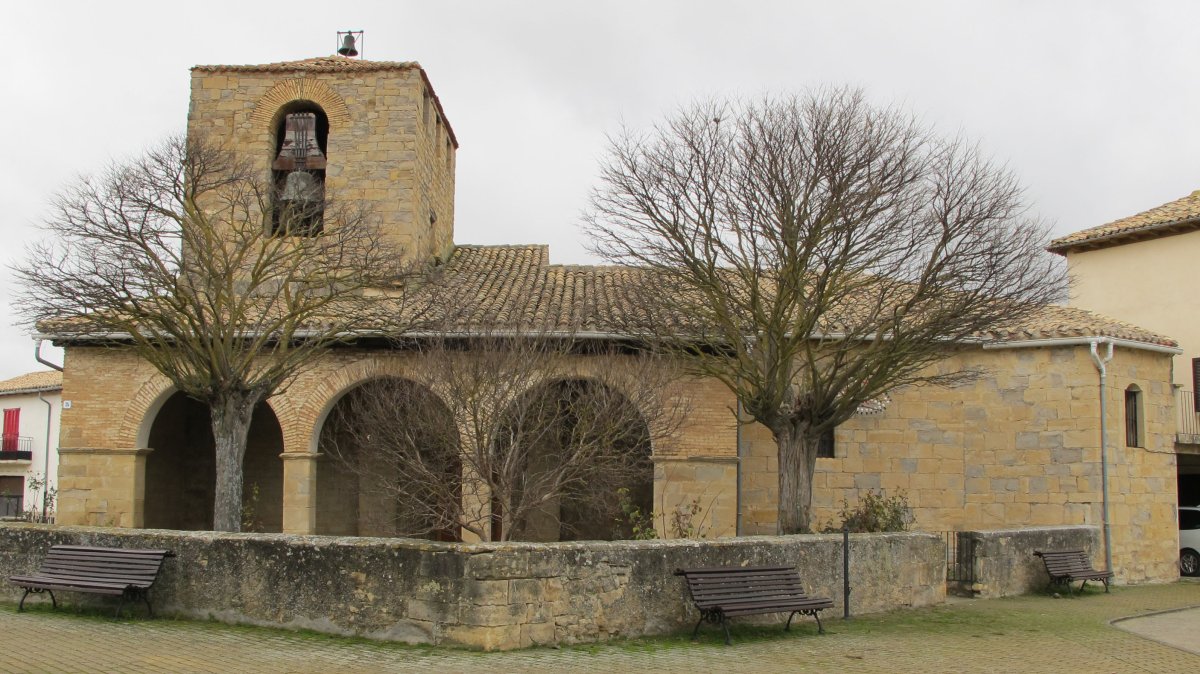 San Pedro eliza, Dorre