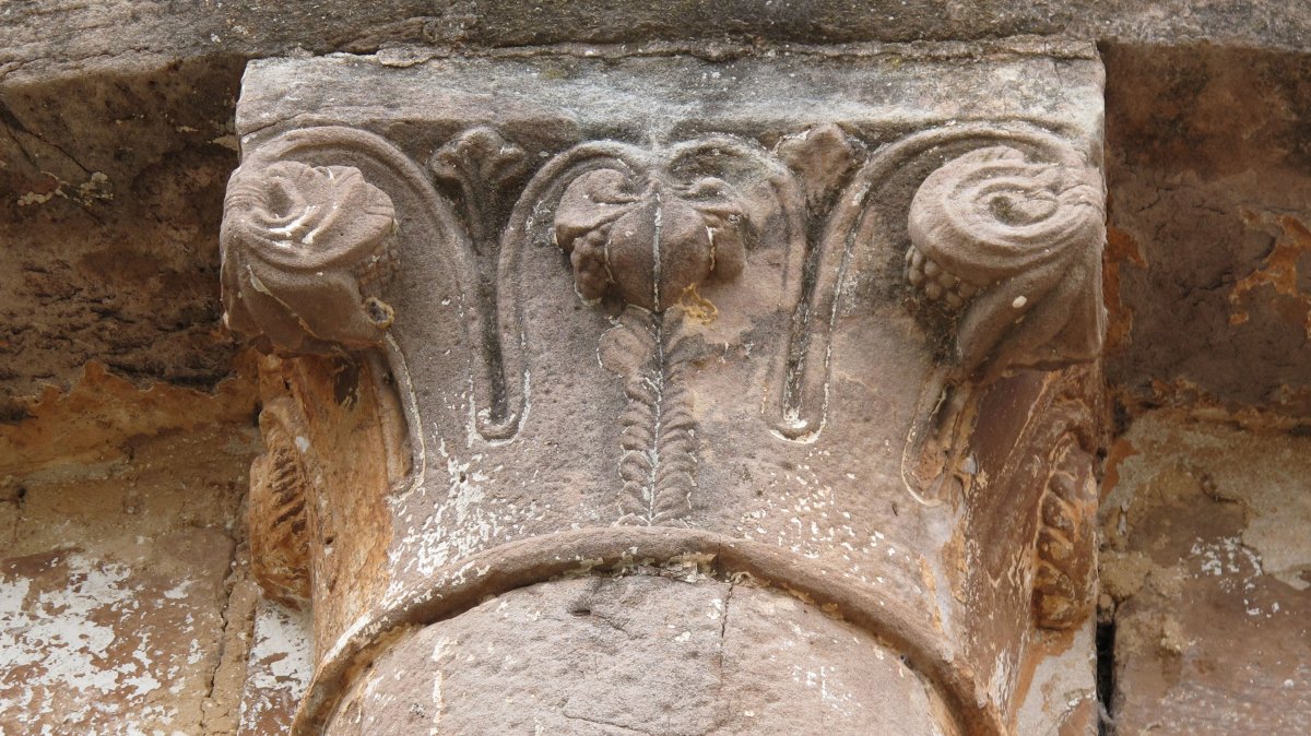 San Martín eliza, Ubago