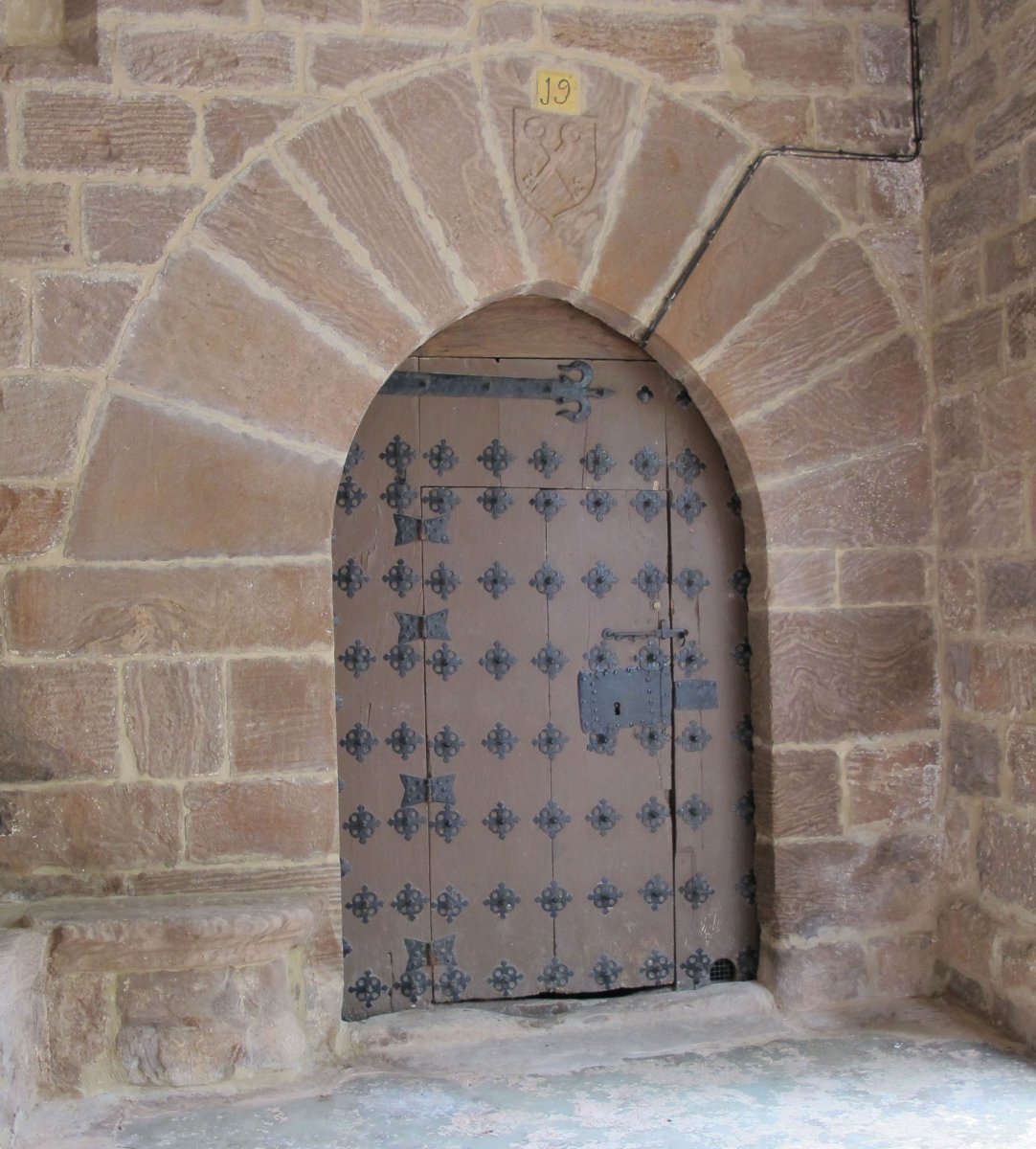 San Martín eliza, Ubago