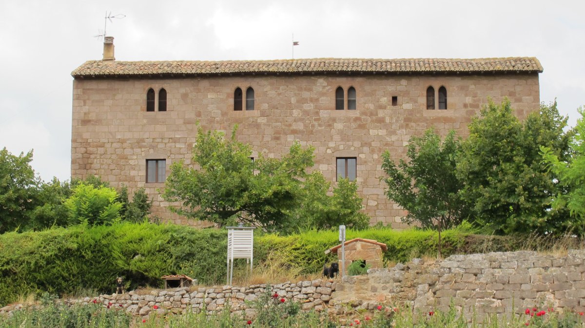 Cábrega jauregia, Mues