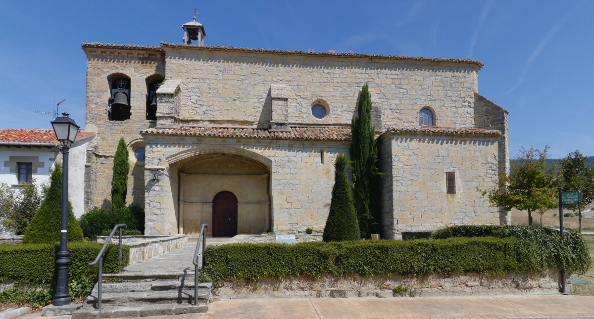 Jasokundeko eliza, Elortz