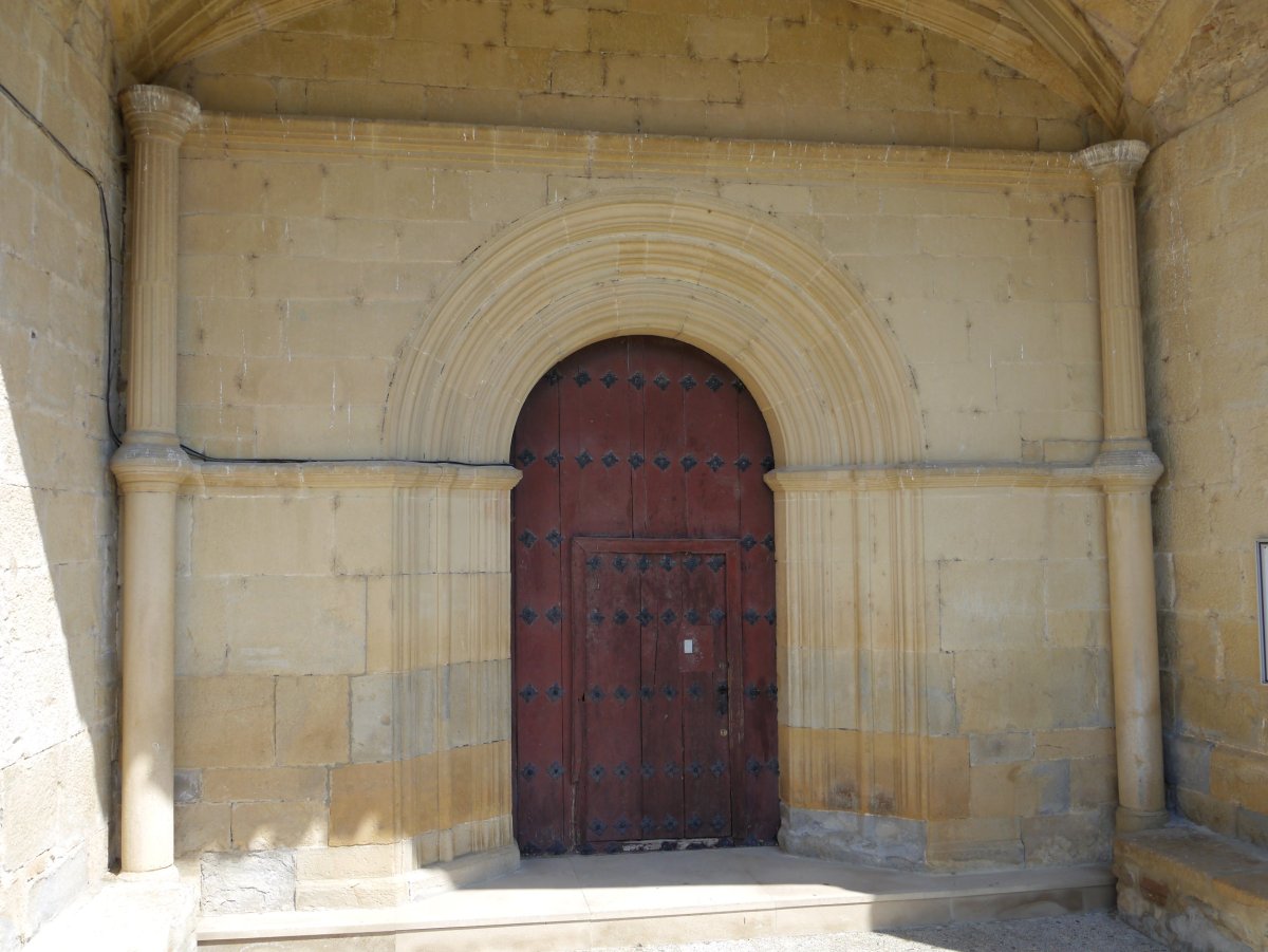 Jasokundeko eliza, Elortz