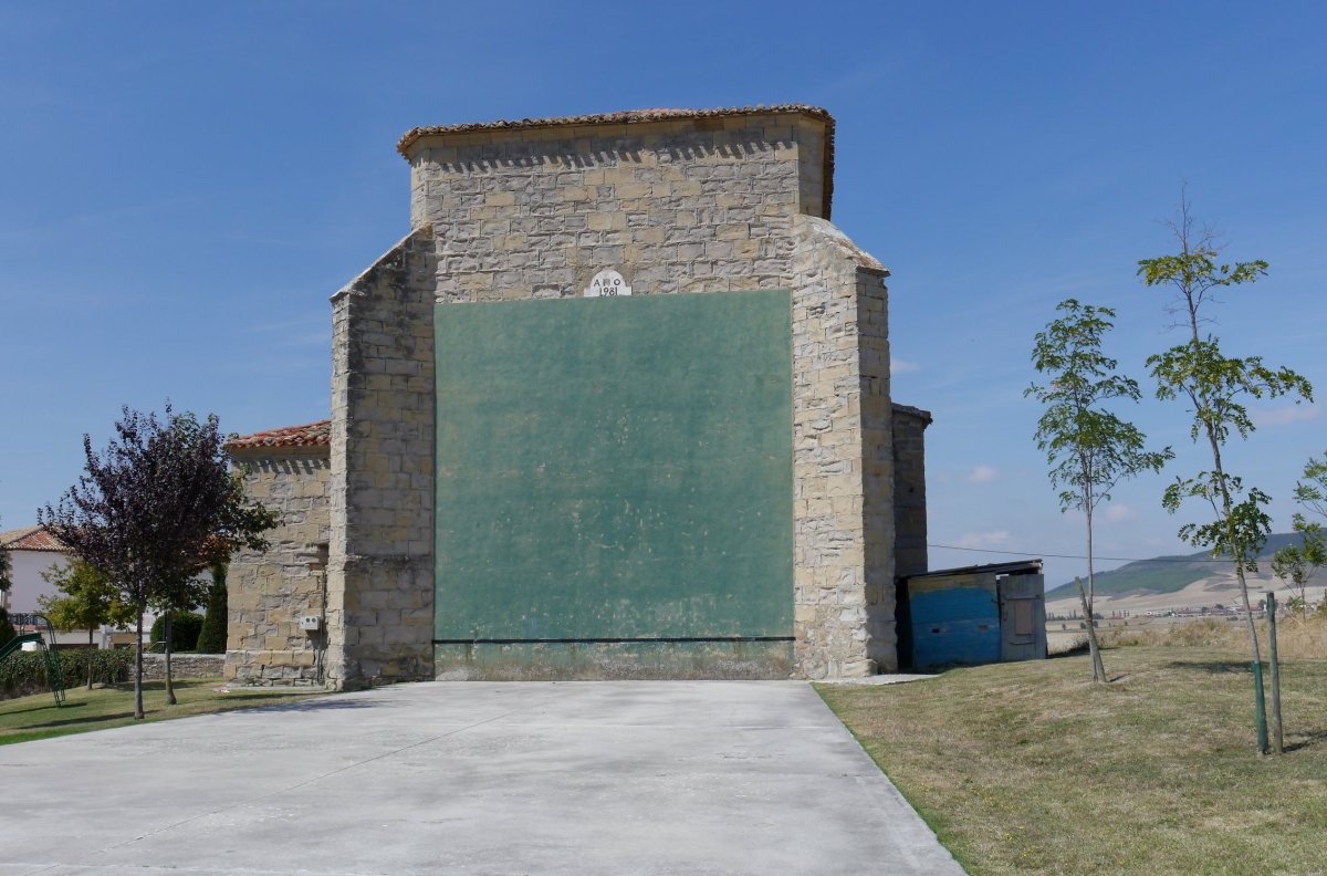 Jasokundeko eliza, Elortz