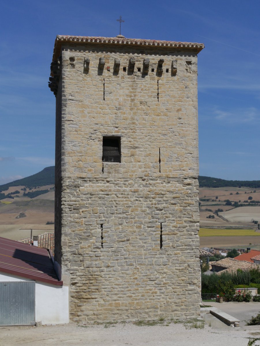 Yarnoz dorretxea, Iharnotz