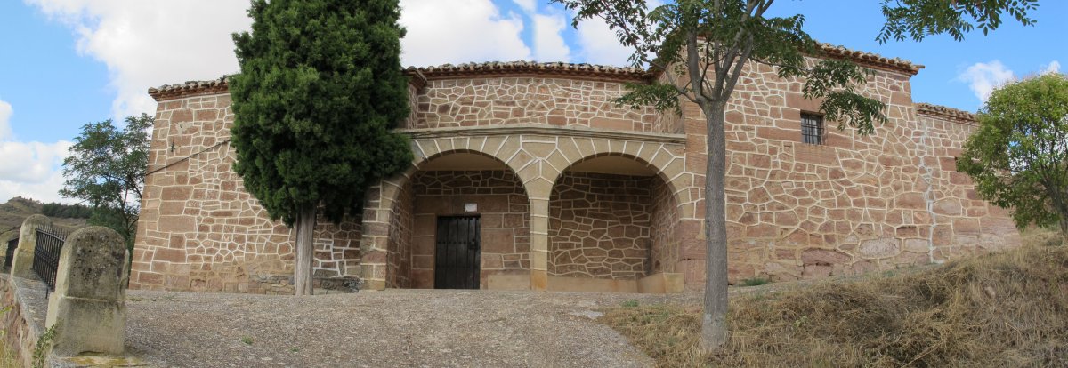 Virgen de la Cuesta ermita, Mues