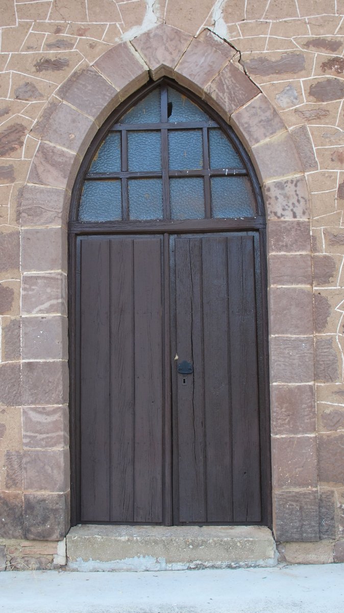 El Calvario ermita, Sorlada