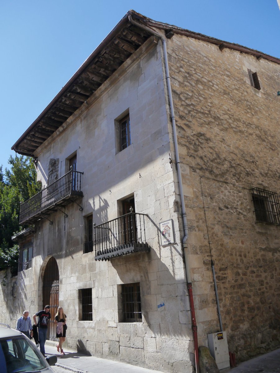 Begona etxea, Agurain