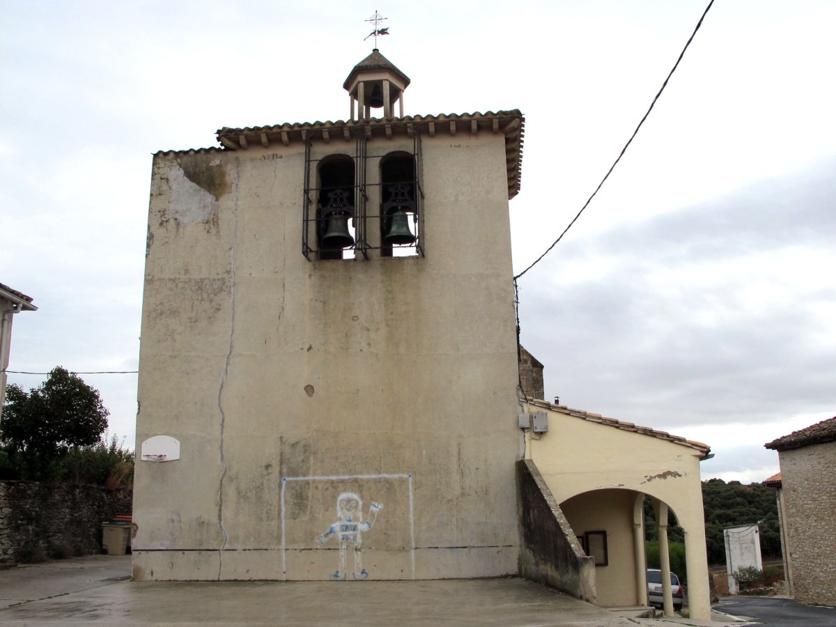 San Juan eliza, Ibiriku