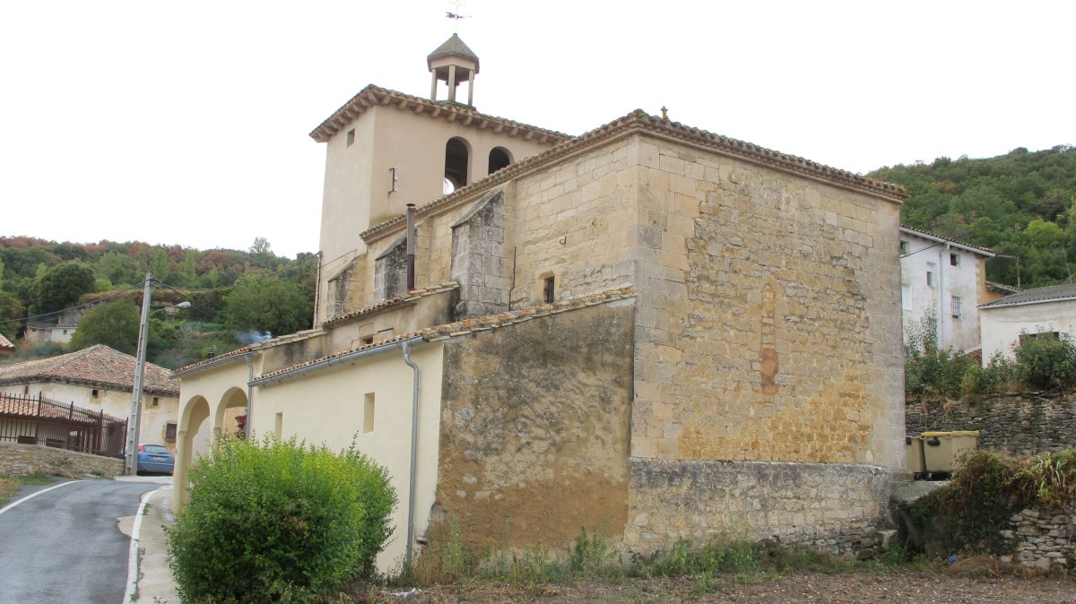 San Juan eliza, Ibiriku