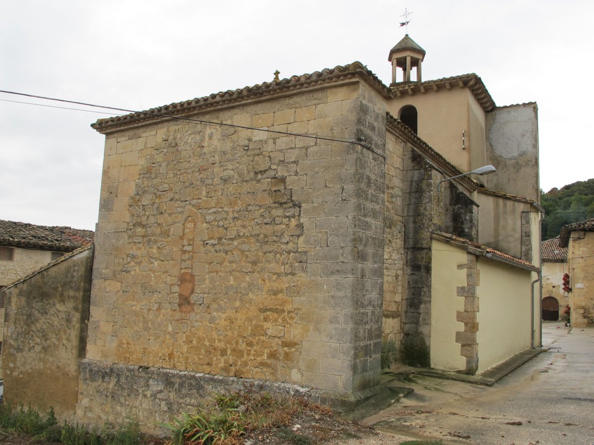 San Juan eliza, Ibiriku