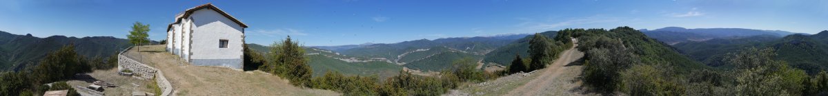 Arburuako Andra Mari, Itzalle