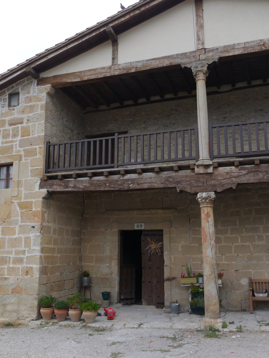 Montemayor etxea, Zalduondo