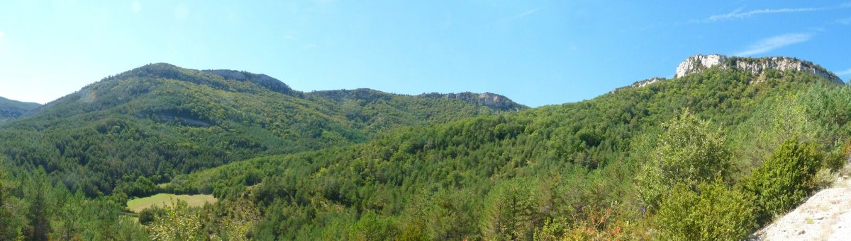 Urizabe eta Santa Kruz Itzalleko pistatik