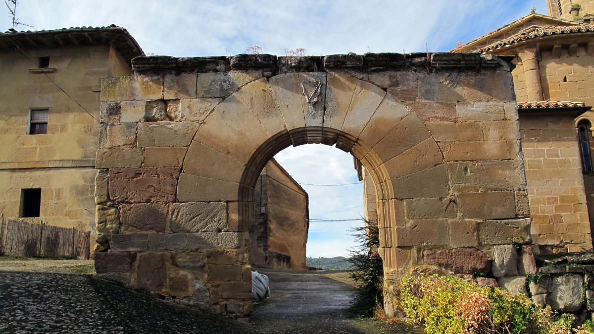 Santiago eliza, Olexoa