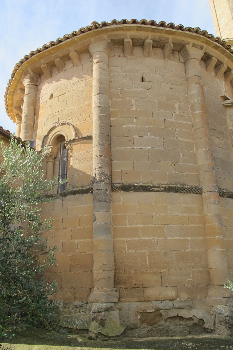 Santiago eliza, Olexoa