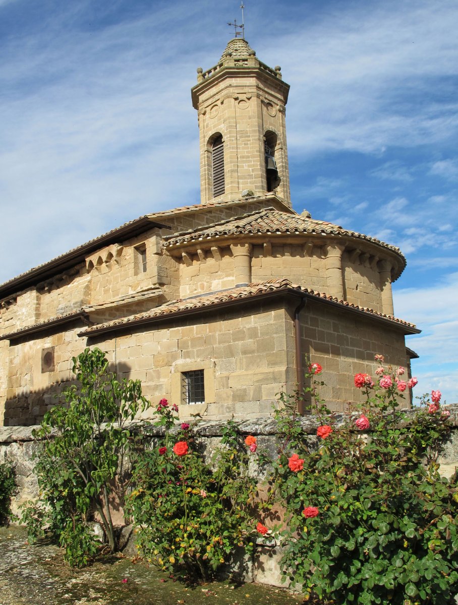 Santiago eliza, Olexoa