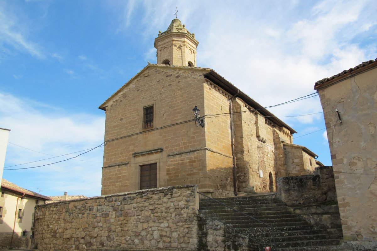 Santiago eliza, Olexoa