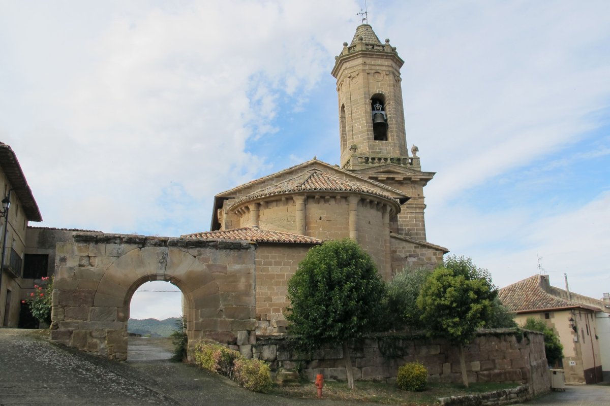 Santiago eliza, Olexoa