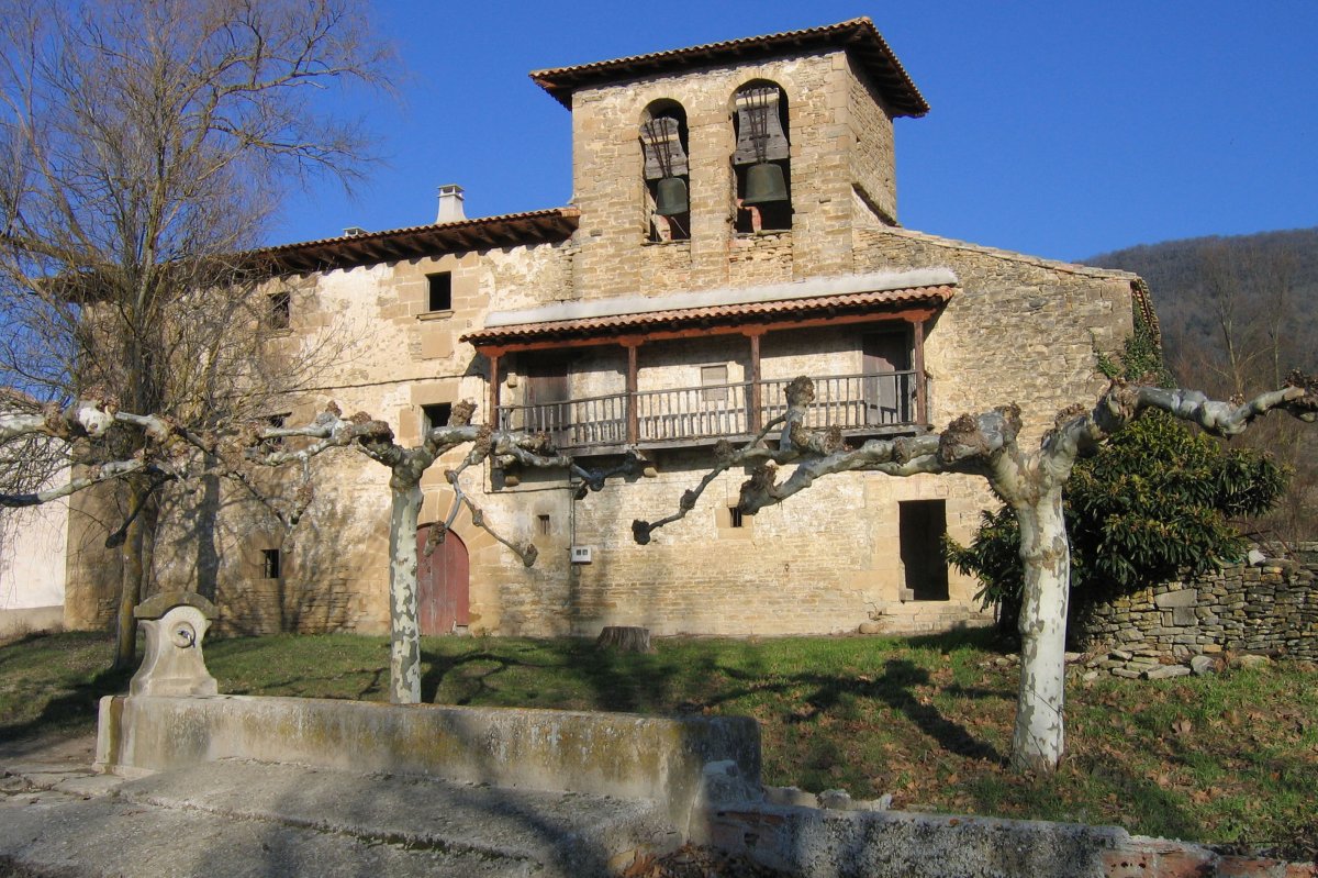 San Andres eliza, Gongora