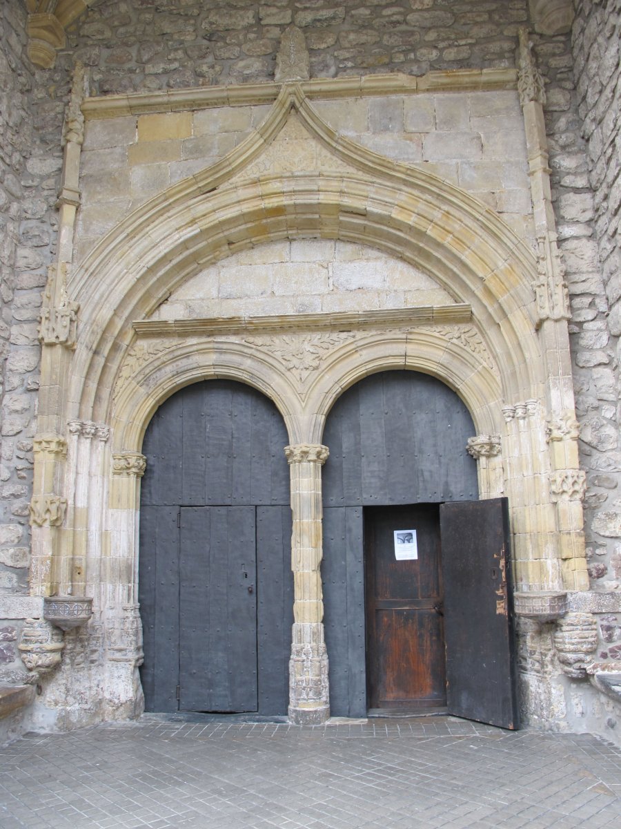 Asunción eliza, Goizueta