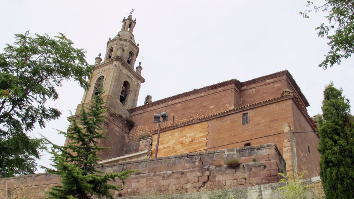 La Natividad eliza, Piedramillera