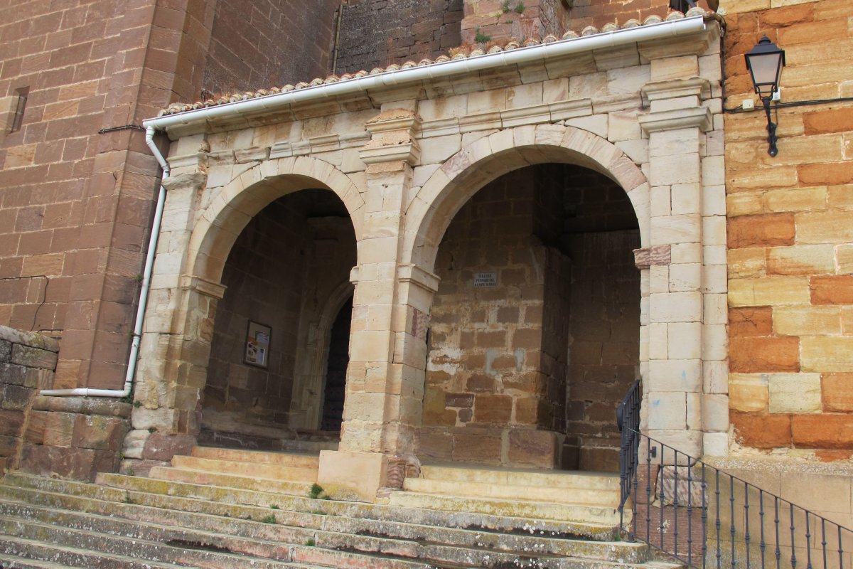 La Natividad eliza, Piedramillera