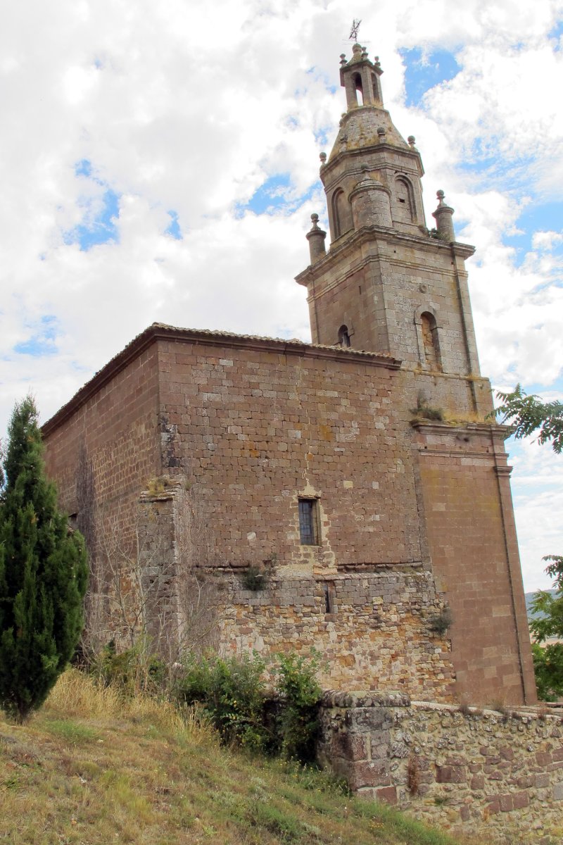 La Natividad eliza, Piedramillera