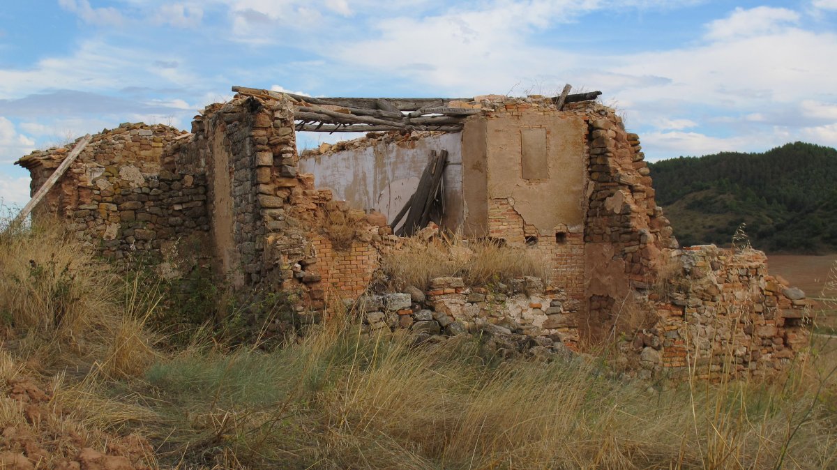 San Vicente ermita, Urantzia