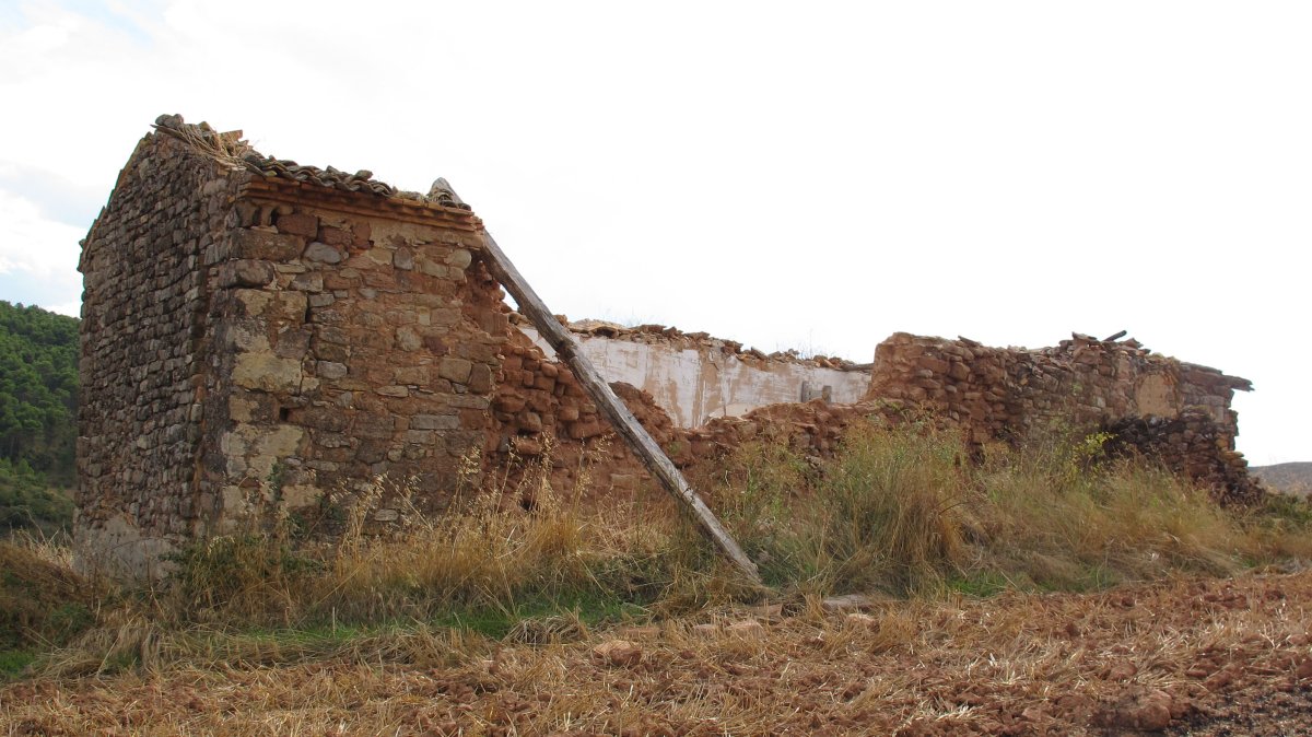 San Vicente ermita, Urantzia