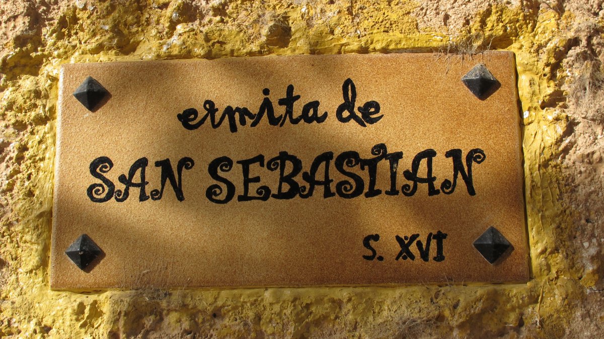 San Sebastian ermita, Urantzia