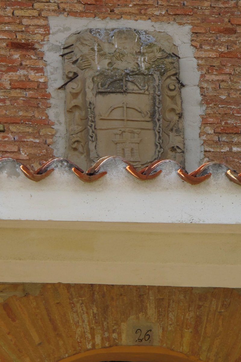 Calvario ermita, Urantzia