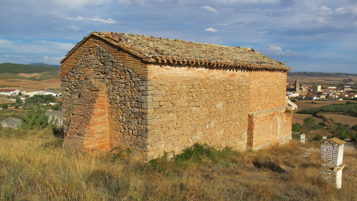 Calvario ermita, Urantzia