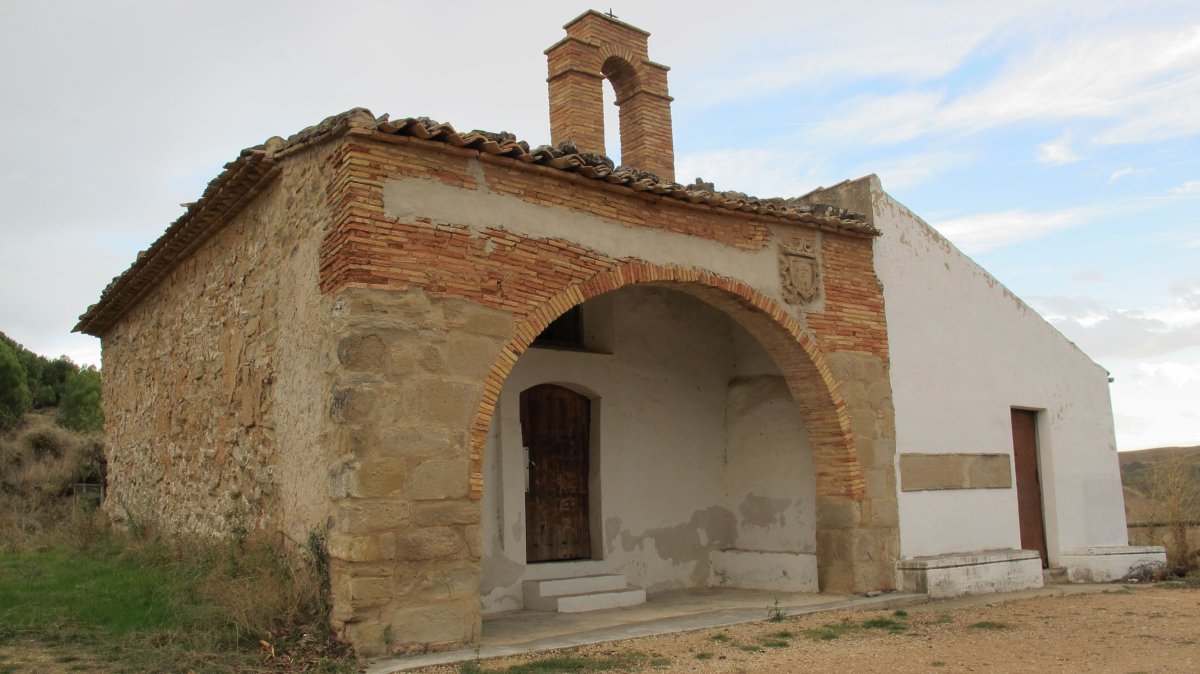 San Lorenzo ermita, Urantzia