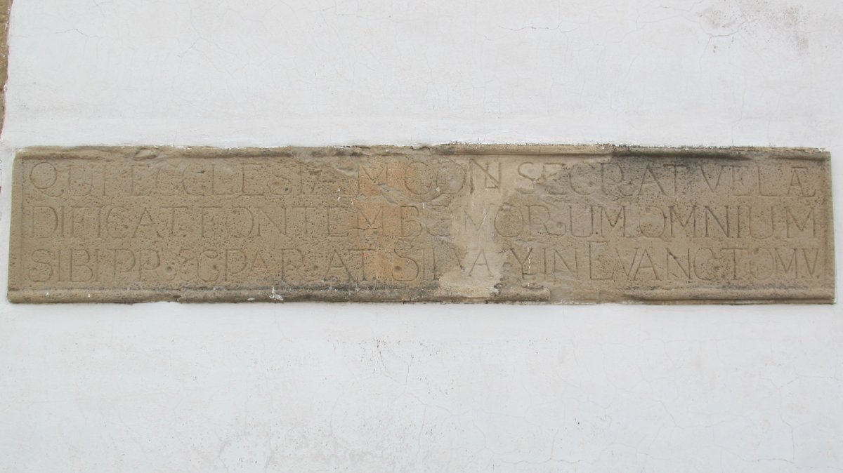 San Lorenzo ermita, Urantzia