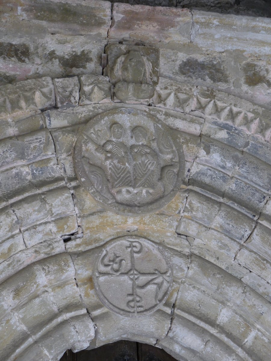 San Pedro eliza, Itxaso