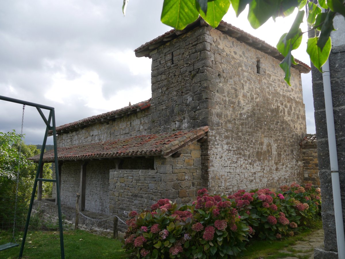 Errosarioko Andra Maria eliza, Udabe