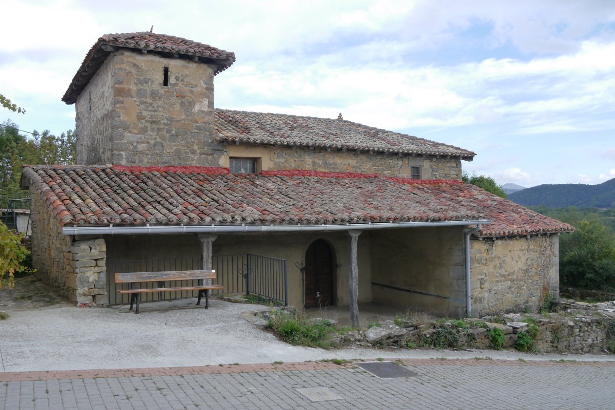 Errosarioko Andra Maria eliza, Udabe