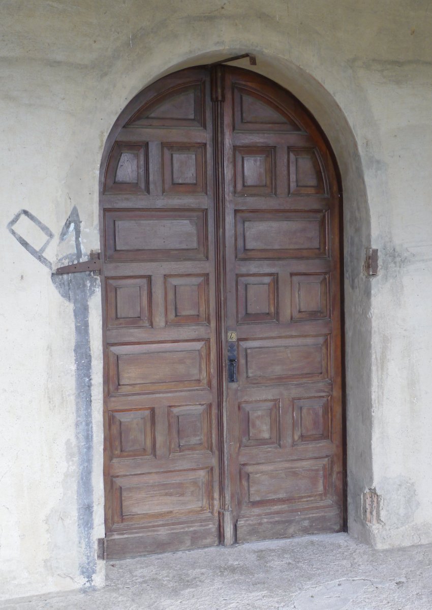 Errosarioko Andra Maria eliza, Udabe