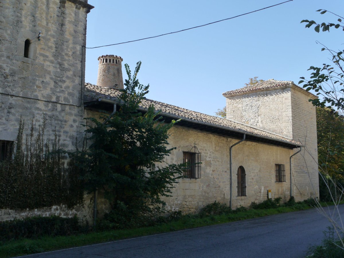 Elio jauregia, Ziritza